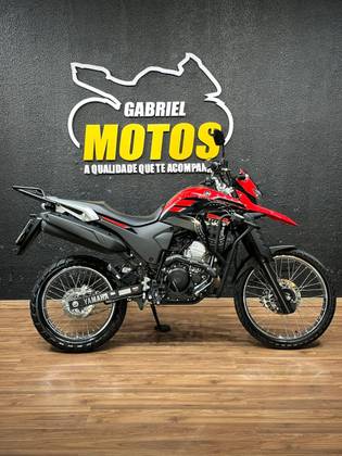 YAMAHA XTZ 250 LANDER 